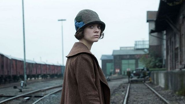 bild aus der news Wie Ameisen den "Babylon Berlin"-Dreh authentisch machten: Das FILMSTARTS-Interview mit Liv Lisa Fries