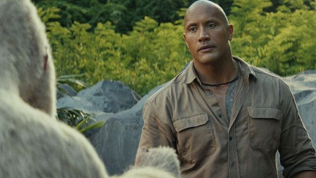 bild aus der news Zum Heimkinostart von "Rampage – Big Meets Bigger“: Die erstaunliche Karriere des Dwayne Johnson