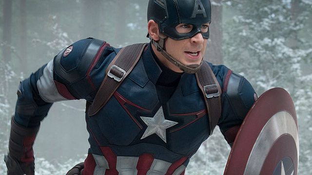 bild aus der news Nie mehr Captain America: Chris Evans hört nach "Avengers 4" auf