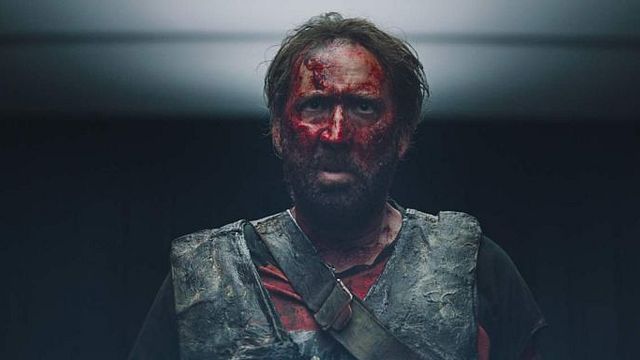 bild aus der news Exklusiv bei uns: Der deutsche Trailer zum Splatter-Meisterwerk "Mandy" mit Nicolas Cage