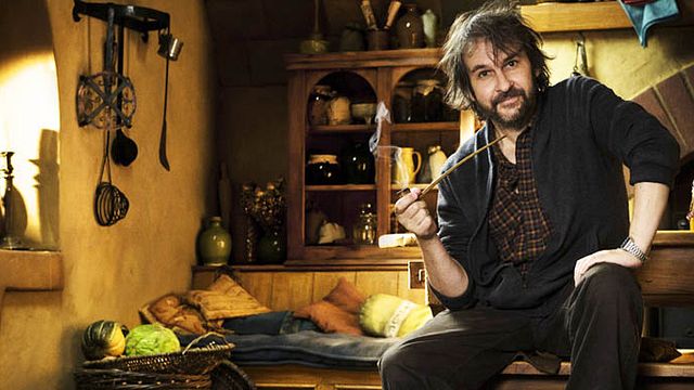 bild aus der news "Der Herr der Ringe": Peter Jackson ist glücklich, nicht an der Amazon-Serie beteiligt zu sein