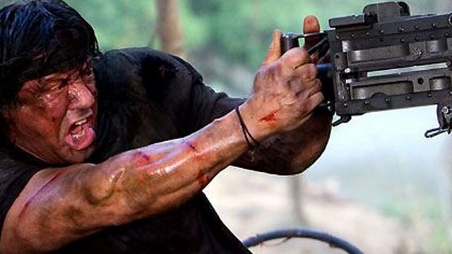 bild aus der news "Rambo 5" mit Sylvester Stallone: Weibliche Hauptrolle besetzt