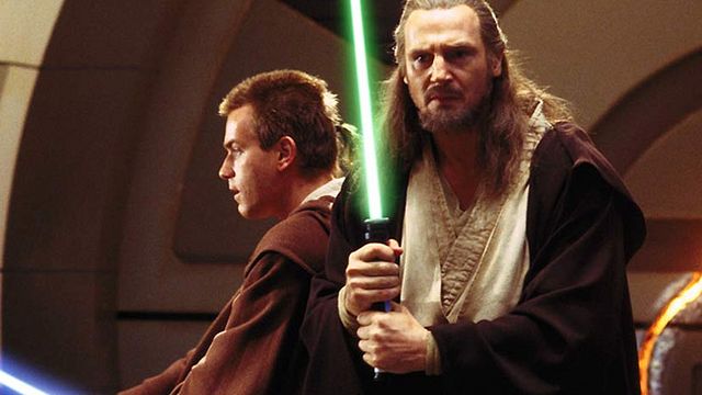 bild aus der news Warum "Episode 1" die zwei besten "Star Wars"-Momente hat