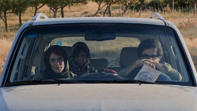 Cannes-Preisträger: Deutscher Trailer zum Meta-Drama "Drei Gesichter"