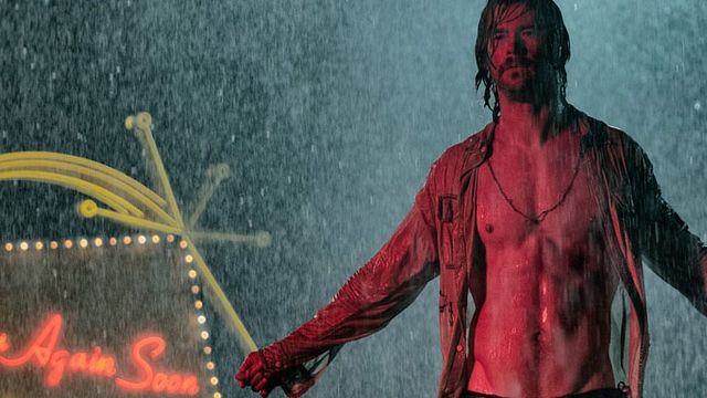 bild aus der news FSK verkündet Altersfreigabe für "Bad Times At The El Royale": Nicht jeder darf Chris Hemsworth halbnackt sehen