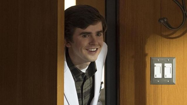 bild aus der news Ärztestreit: "The Good Doctor" klaut "Grey’s Anatomy" die Zuschauer