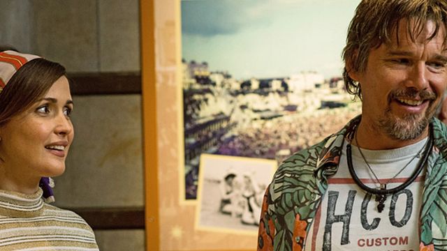 bild aus der news "Juliet, Naked": Deutscher Trailer zur Nick-Hornby-Verfilmung mit Ethan Hawke