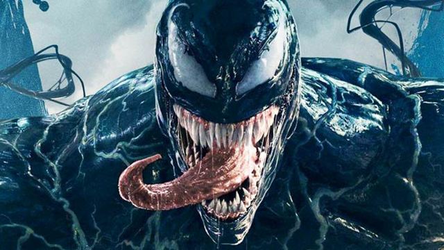 "Venom" bleibt die Nummer 1 in den deutschen Kinos	