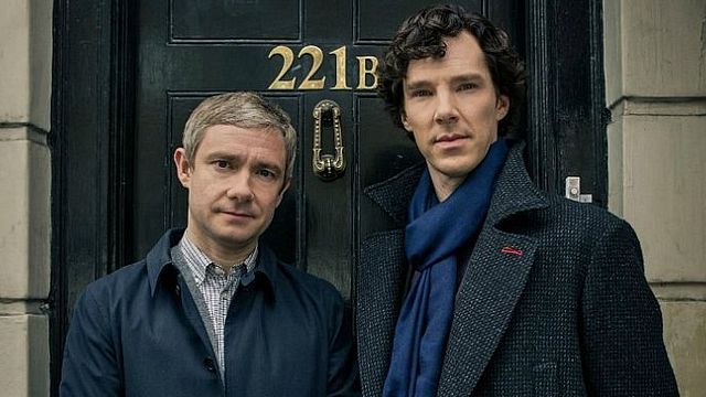 bild aus der news Netflix zeigt neue "Dracula"-Serie der "Sherlock"-Macher