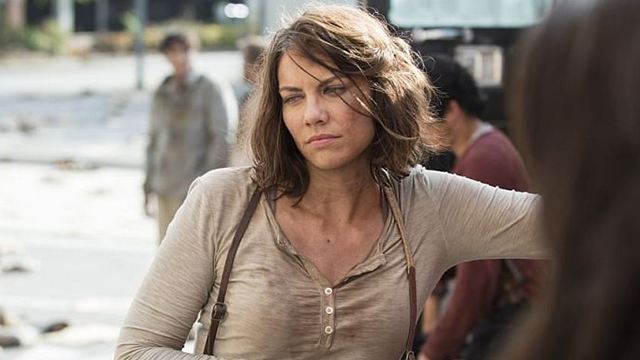 "The Walking Dead": Neueste Episode könnte verraten haben, wie Maggie die Serie verlässt