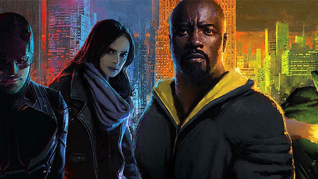bild aus der news Das große Superhelden-Sterben: Ist für die Marvel-Serien auf Netflix bald ganz Schluss?