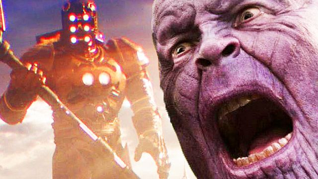 bild aus der news "Avengers 4": Sind das die Bösewicht-Nachfolger von Thanos?