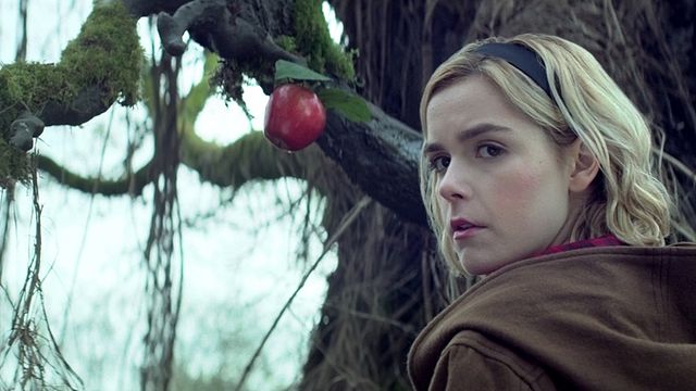 bild aus der news Ersteindruck zur Netflix-Serie "Chilling Adventures Of Sabrina": Eine Hexe wird erwachsen