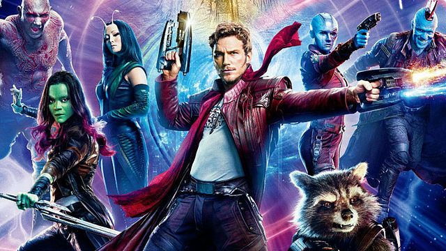 bild aus der news "Guardians Of The Galaxy 3": Diese Regisseurinnen sind im Gespräch für die Nachfolge von James Gunn
