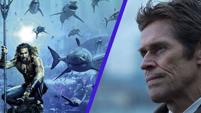 bild aus der news Das erste "Aquaman"-Bild von Willem Dafoe ist der absolute Hammer