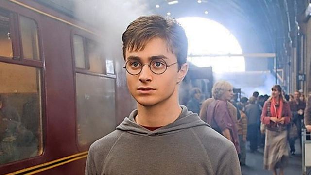 "Harry Potter": Endlich bekommen wir Poltergeist Peeves zu sehen!