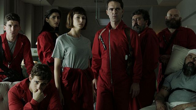 bild aus der news "Haus des Geldes": Überraschender Rückkehrer im ersten Video zur 3. Staffel der Netflix-Serie