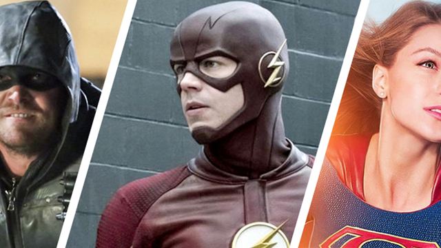 Das Crossover von "Arrow", "The Flash" und "Supergirl" wird blutig