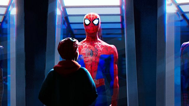 bild aus der news Darum könnte "Spider-Man: A New Universe" der bisher beste Film über den Superhelden werden