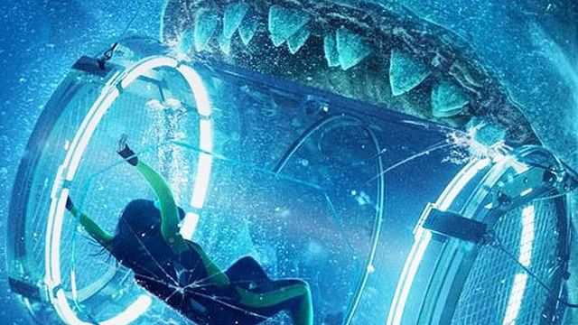 bild aus der news "Meg 2": Die Fortsetzung zum Hai-Horror ist bereits in Arbeit