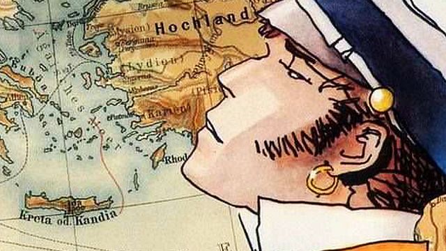 bild aus der news Soll ein Franchise wie "Fluch der Karibik" werden: Kult-Comicreihe "Corto Maltese" wird verfilmt 
