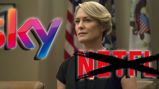 bild aus der news Darum gibt es die neuen Folgen von "House Of Cards" heute nicht auf Netflix