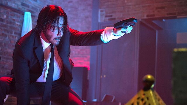 bild aus der news Passt wie die Faust aufs Auge: "John Wick"-Erfinder macht Action-Kracher-Remake
