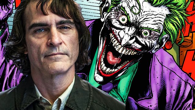 bild aus der news Stilvolles neues Bild zu "Joker": Kampfansage an schlechte Paparazzi-Fotos