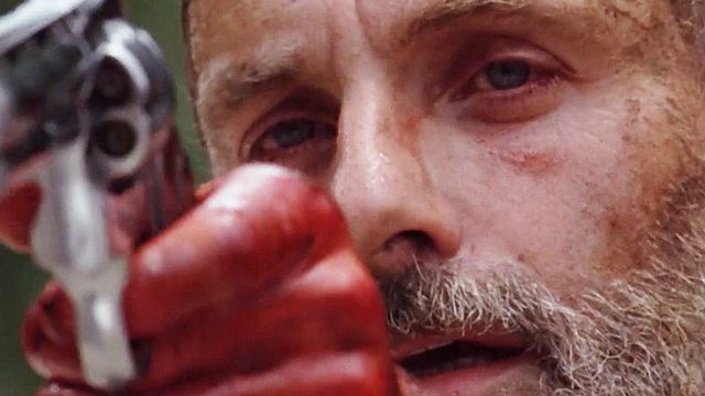 bild aus der news Ricks schockierender Abschied von "The Walking Dead": Die 10 denkwürdigsten Momente der 5. Folge von Staffel 9