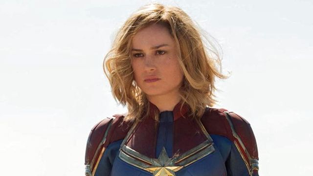Nicht nur im MCU eine Heldin: Neues "Captain Marvel"-Bild von Brie Larson