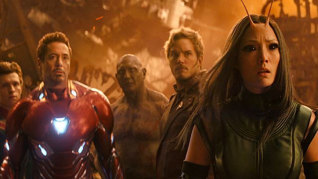 bild aus der news Nach "Avengers 4": Marvel bringt weitere zentrale Heldin für das MCU in Position
