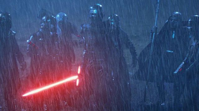 bild aus der news In "Star Wars 7" werden womöglich schon die Bösewichte aus "Star Wars 9" enthüllt