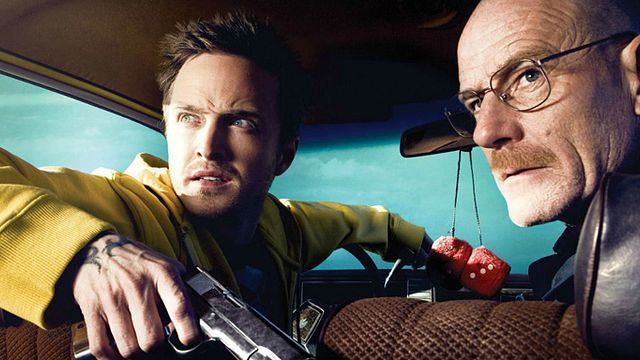 bild aus der news Aaron Paul wird wieder Jesse Pinkman: Darum geht’s im "Breaking Bad"-Film