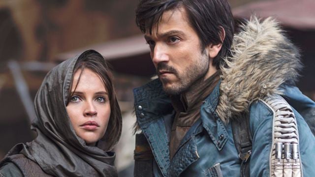 Überraschung für "Star Wars"-Fans: "Rogue One"-Prequelserie mit Diego Luna kommt!