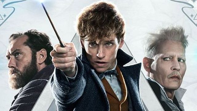 bild aus der news Erste Kritiken: "Phantastische Tierwesen 2" ist der bisher schwächste aller "Harry Potter"-Filme