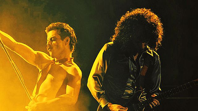 bild aus der news "Bohemian Rhapsody": Darum ruinieren mir die echten Live-Aufnahmen den Film