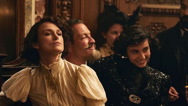 bild aus der news Sie hat Claudine erfunden: Deutscher Trailer zu "Colette" mit Keira Knightley