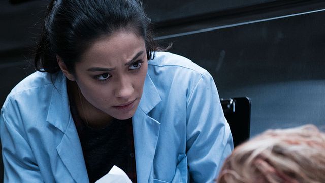 bild aus der news Deutscher Trailer zu "The Possession Of Hannah Grace" mit Exorzismus-Horror im Leichenschauhaus