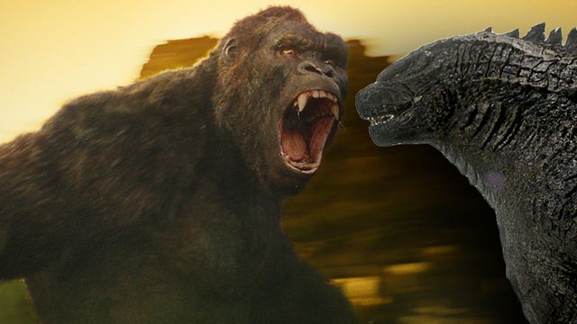 bild aus der news Das ist die Handlung von "Godzilla Vs. Kong"