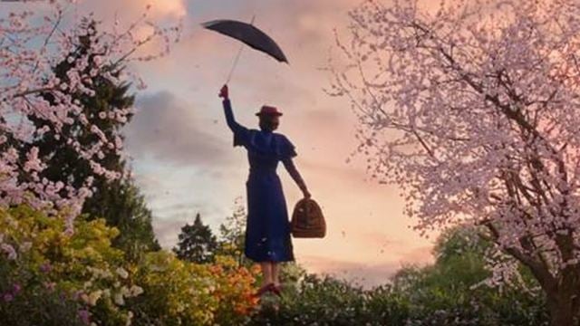 "Mary Poppins" kehrt nach über 50 Jahren zurück – und der beste Teil fehlt