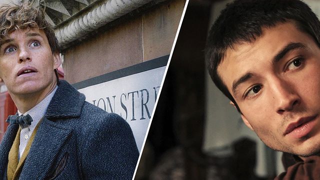 bild aus der news "Phantastische Tierwesen 2"-Interview mit Eddie Redmayne und Ezra Miller: Eine menschenfressende Bettdecke!