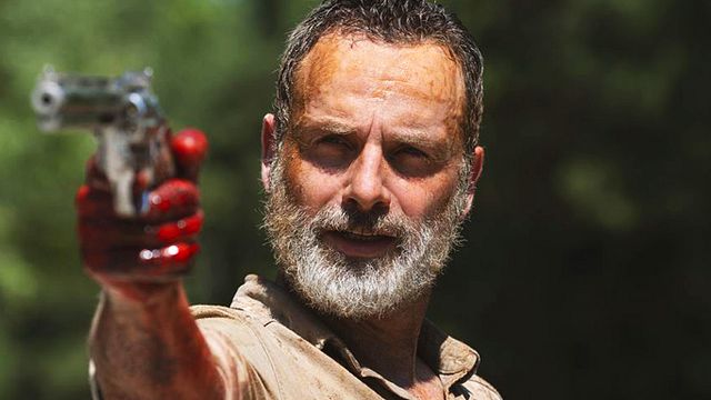 bild aus der news "The Walking Dead" wie das MCU: Darum musste Rick überleben