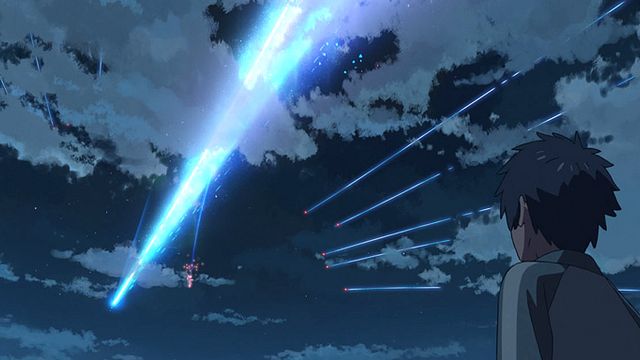 bild aus der news "Your Name.": Dank ProSieben gibt es den Anime-Hit des Jahres schon zu Weihnachten im TV