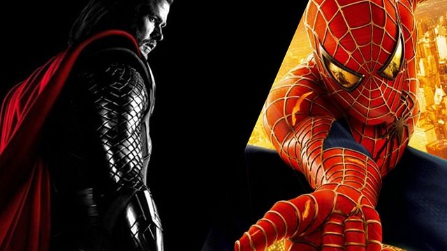 bild aus der news Vor "Spider-Man": Sam Raimi wollte mit Stan Lee einen "Thor"-Film drehen