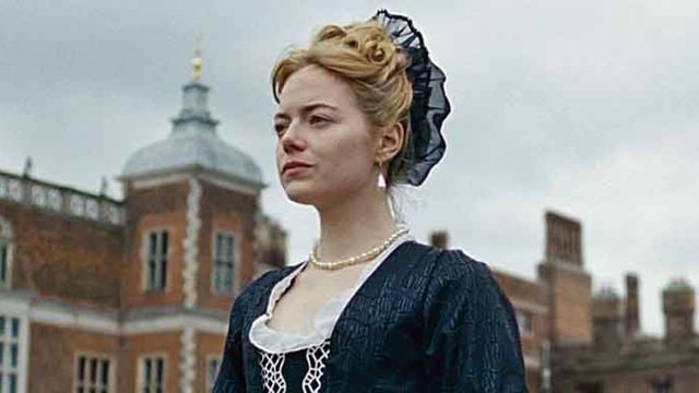 Darf ich bitte nackt sein: Darum wollte sich Emma Stone in "The Favourite" unbedingt oben ohne zeigen