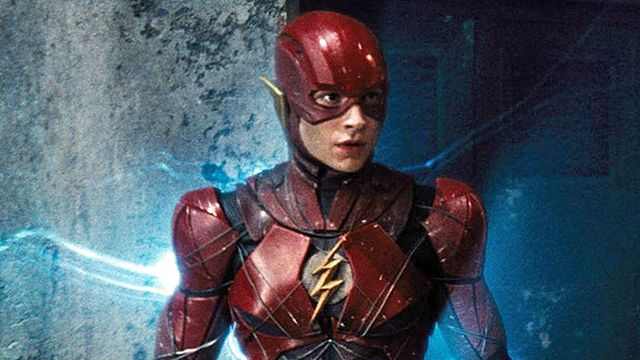 bild aus der news "The Flash" soll weiterhin kommen: Ezra Miller verspricht "verdammt coolen" Solofilm