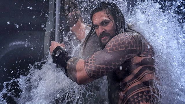 bild aus der news Noch ein Trailer zu "Aquaman": Jason Momoa als "Beschützer der Tiefe" im DC-Abenteuer