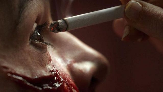 bild aus der news Pervers, perverser, "Piercing": Trailer zum Fetisch-Thriller mit Mia Wasikowska 