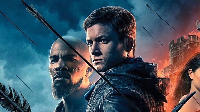 bild aus der news "Hohles Durcheinander": Die ersten Kritiken zum neuen "Robin Hood" sind da