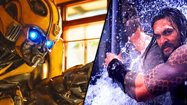 "Bumblebee" überbietet "Aquaman": Warum Weihnachten ein Blockbuster-Fest wird